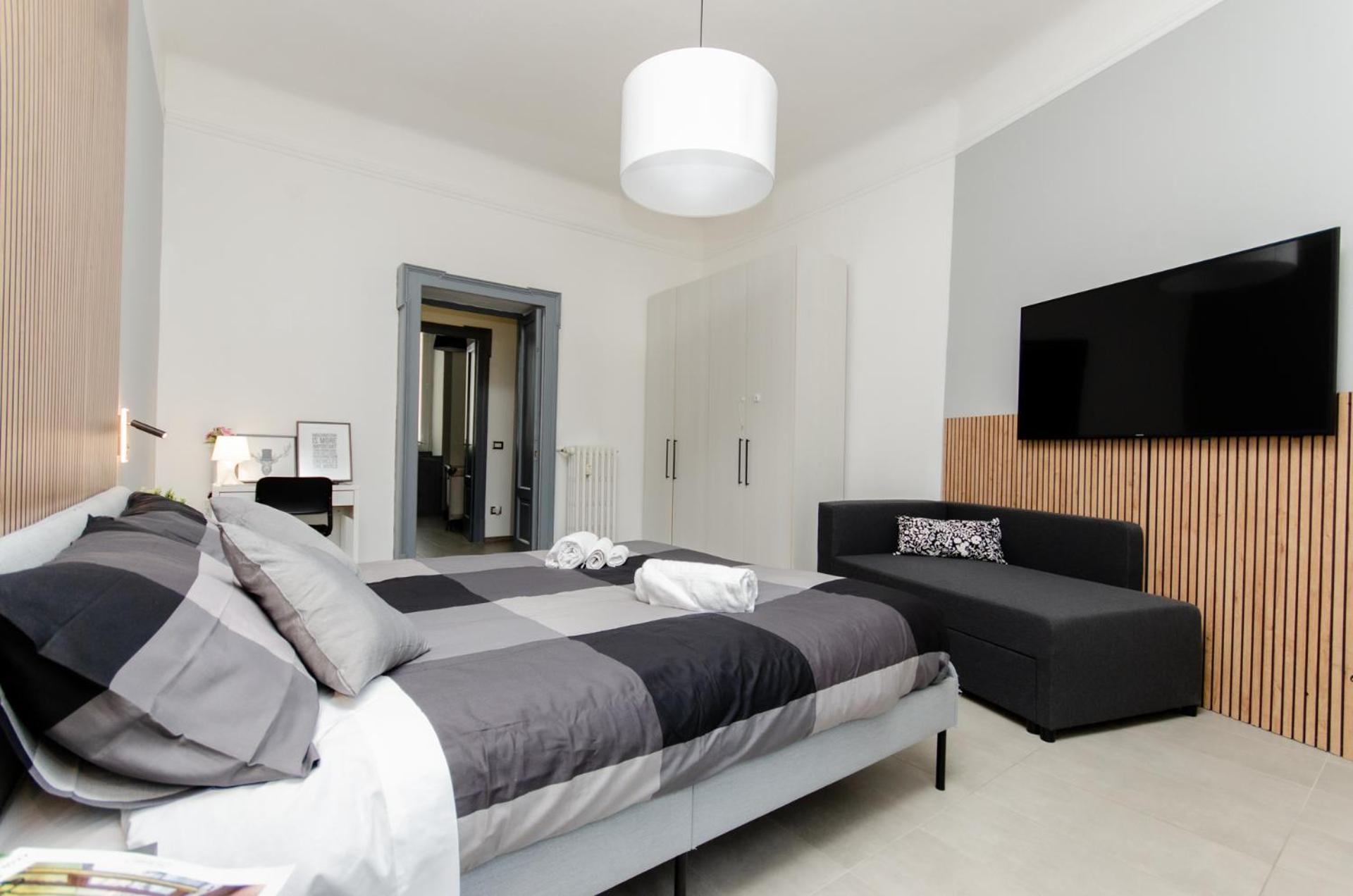 Vivimihome - Navigli-Duomo Maison Fusetti Milan Bagian luar foto