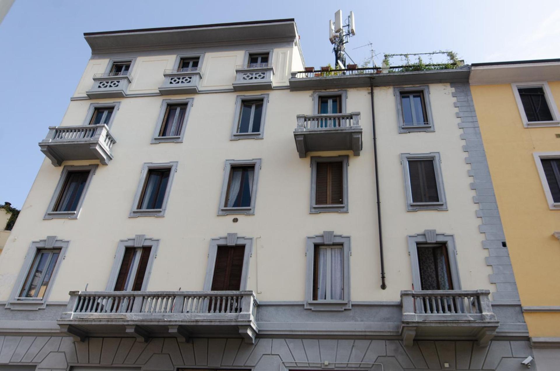 Vivimihome - Navigli-Duomo Maison Fusetti Milan Bagian luar foto