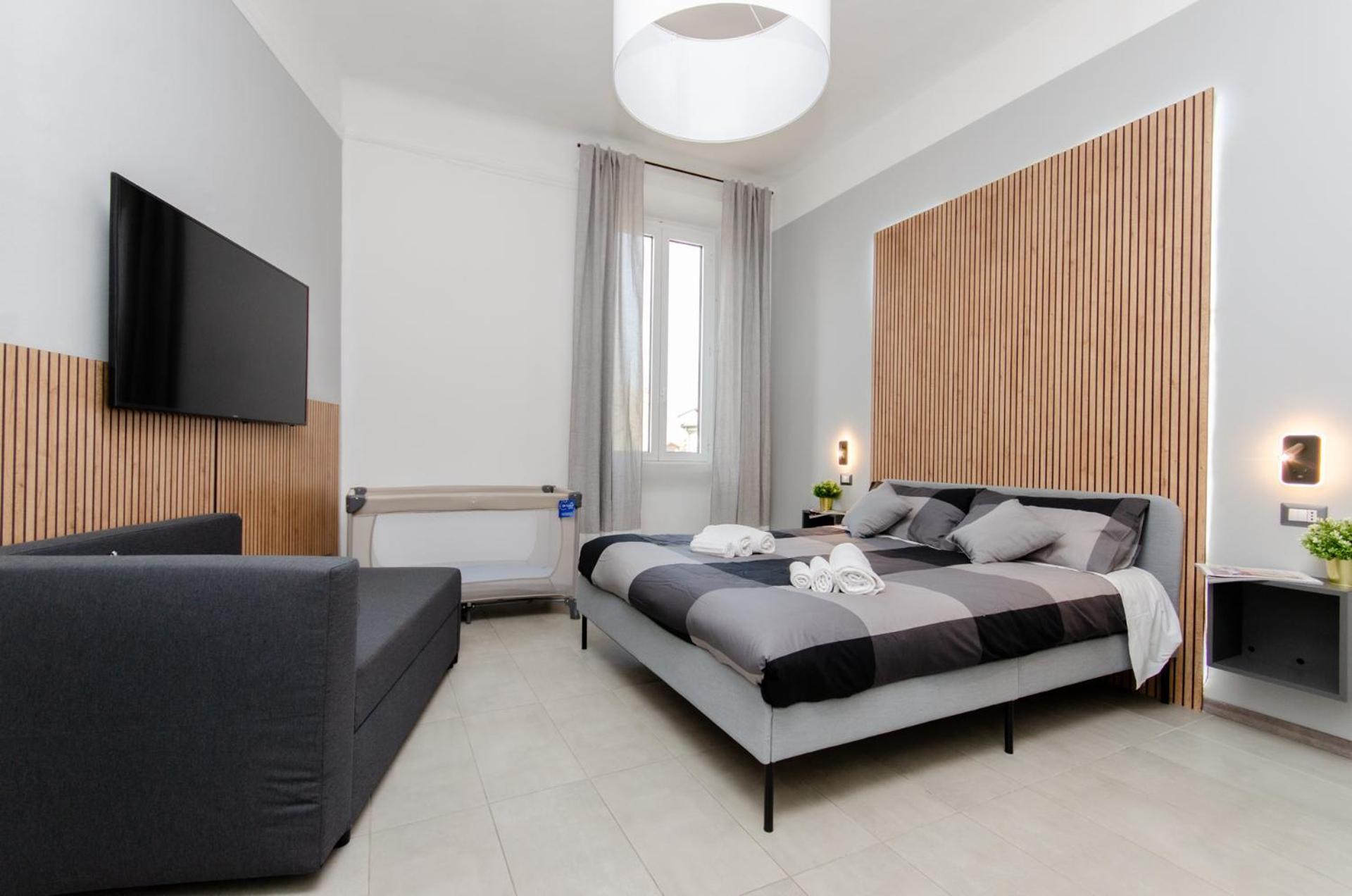 Vivimihome - Navigli-Duomo Maison Fusetti Milan Bagian luar foto